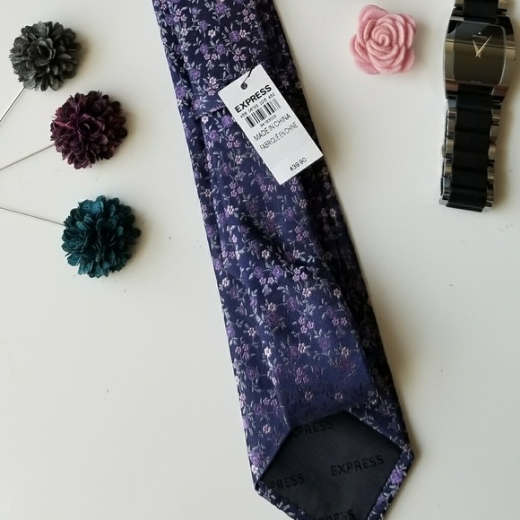 EXPRESS MODERN TIE - Picture 6 of 6